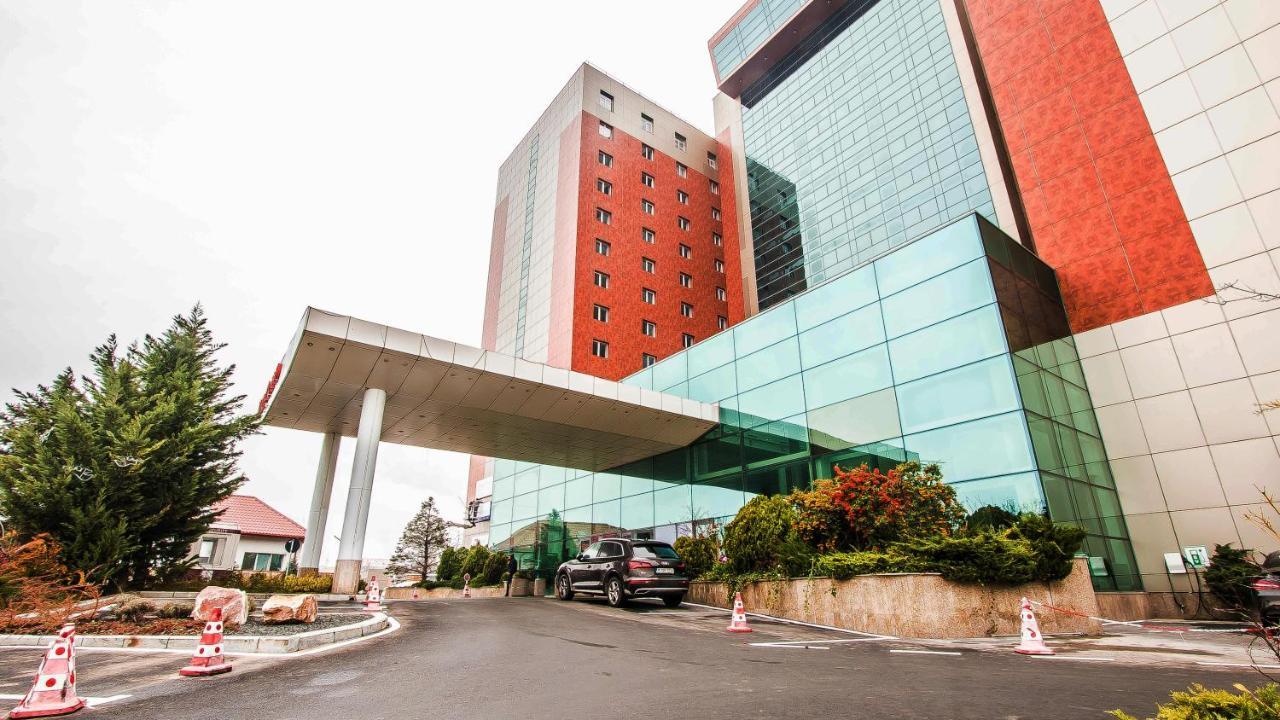 Sudului Aparthotel Bucharest Exterior photo