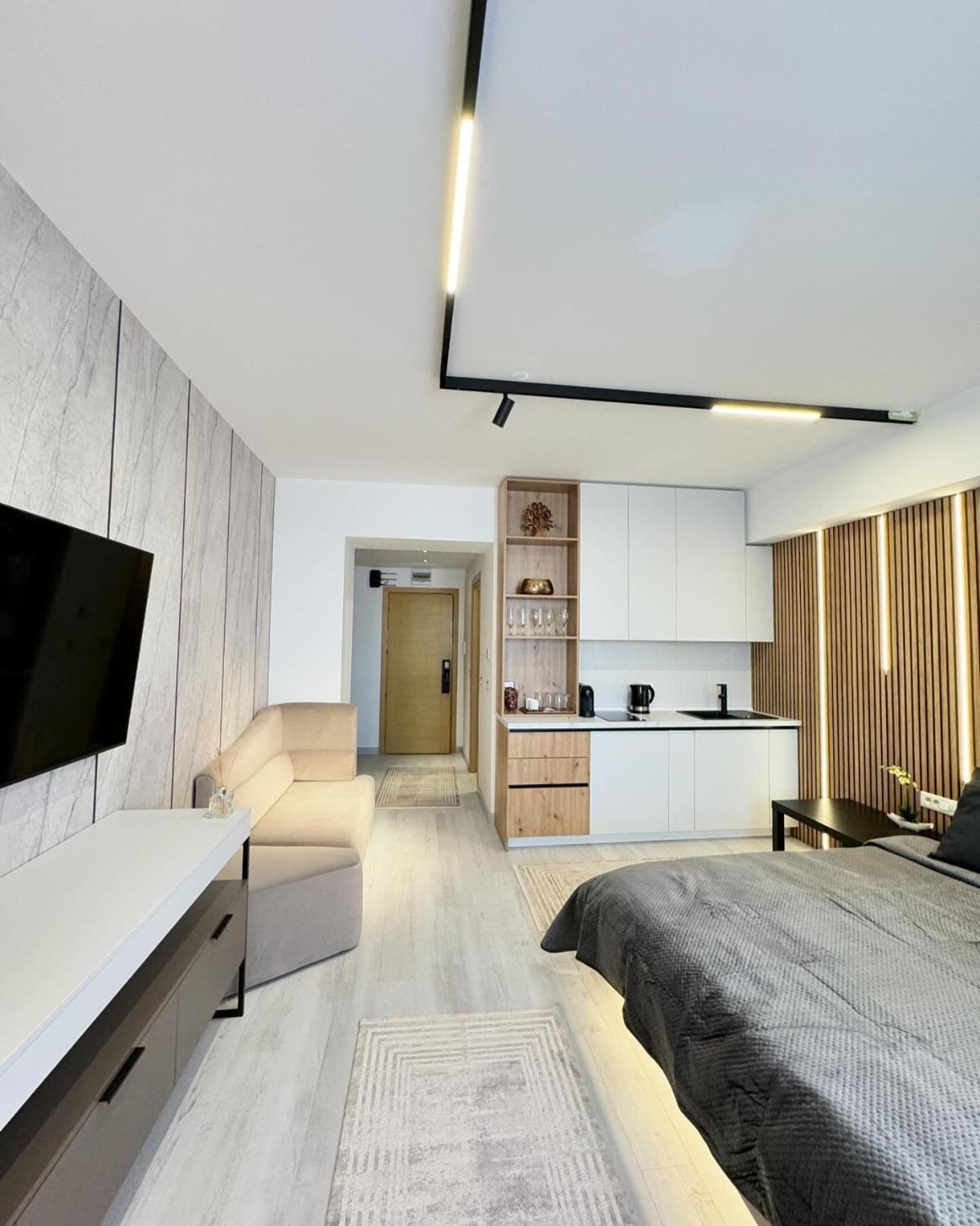 Sudului Aparthotel Bucharest Exterior photo